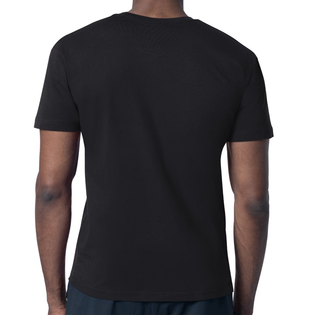 Detroit Lions Starter Modern Tailsweep Graphic T-Shirt Black