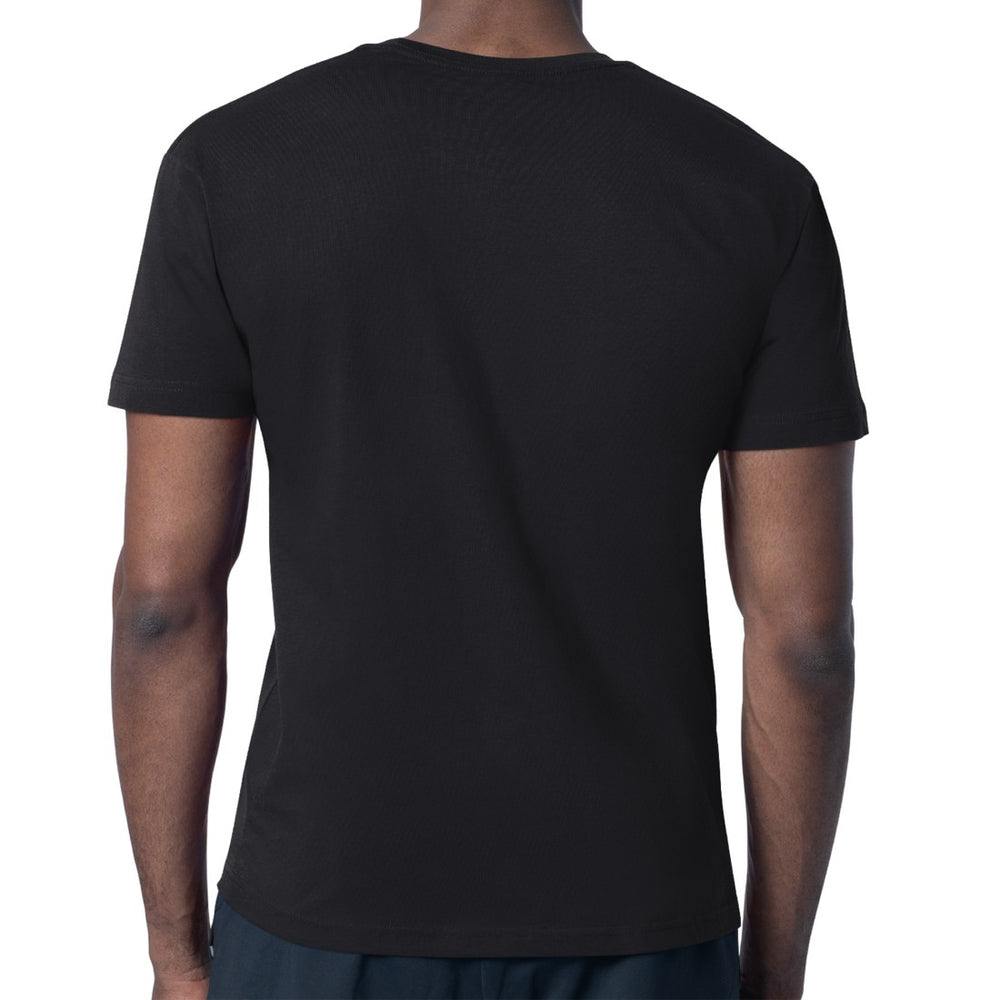 Detroit Lions Starter Modern Tailsweep Graphic T-Shirt Black