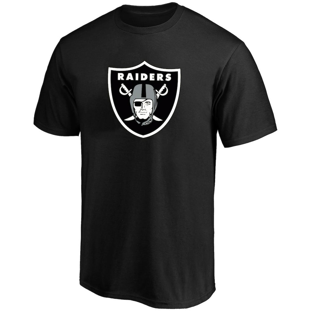 Ashton Jeanty Las Vegas Raiders Big & Tall Player Name & Number T-Shirt Black