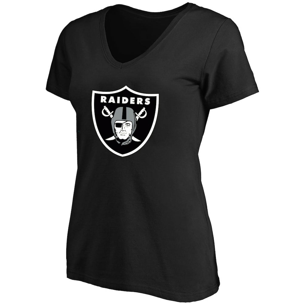 Ashton Jeanty Las Vegas Raiders Women's Plus Size Name & Number T-Shirt Black