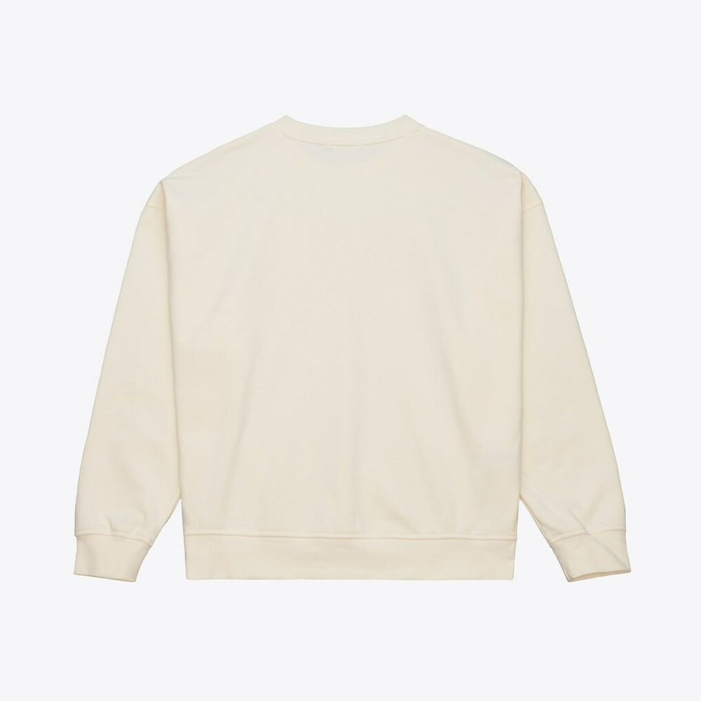 Washington Commanders Women's Tonal Arch Sweatshirt Cream