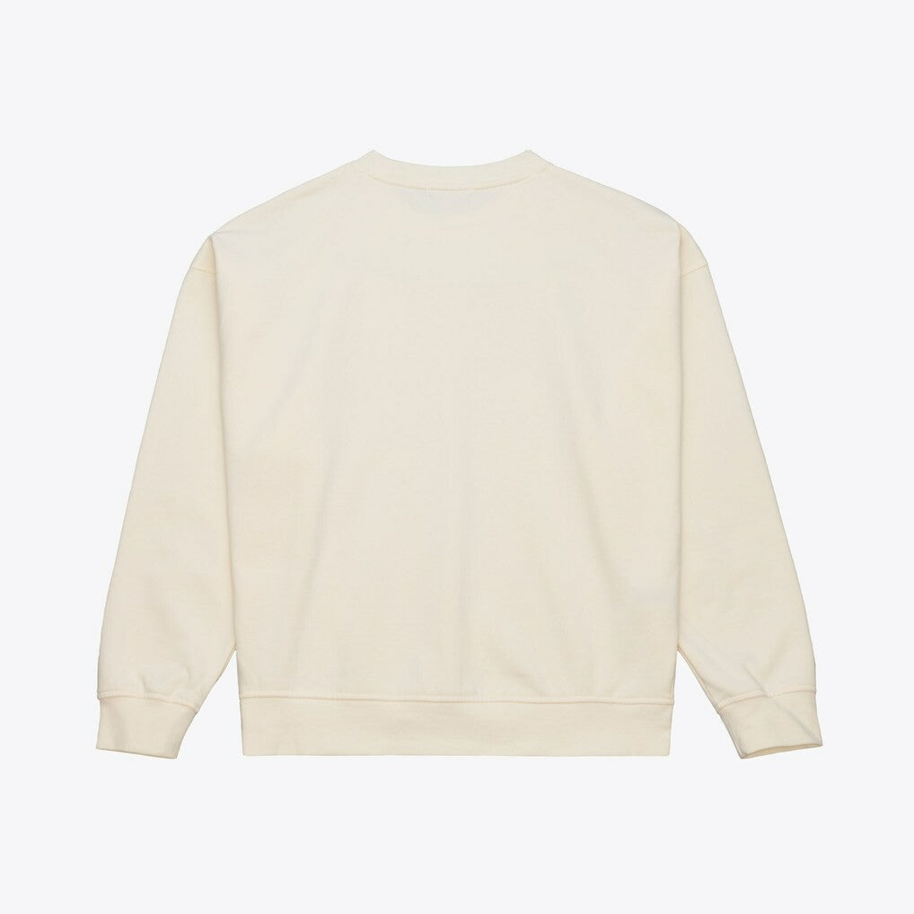 Seattle Seahawks Women's Tonal Arch Sweatshirt Cream