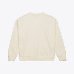 Seattle Seahawks Women's Tonal Arch Sweatshirt Cream
