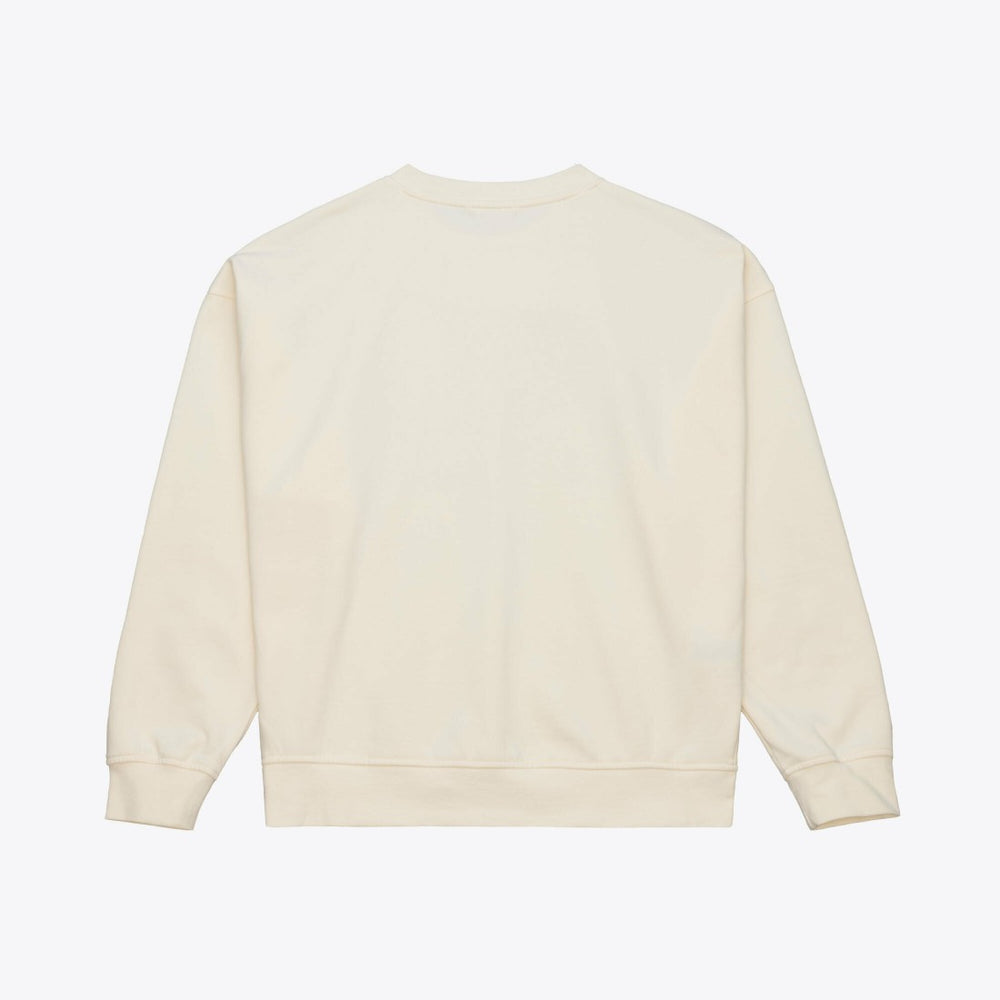 Tampa Bay Buccaneers Women's Tonal Arch Sweatshirt Cream