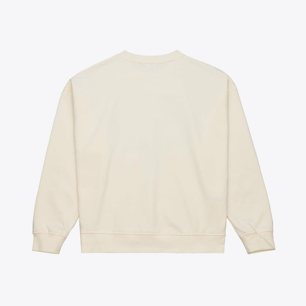 Indianapolis Colts Women's Tonal Arch Sweatshirt Cream