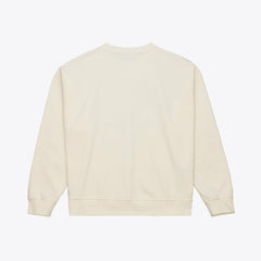 Chicago Bears Women's Tonal Arch Sweatshirt Cream
