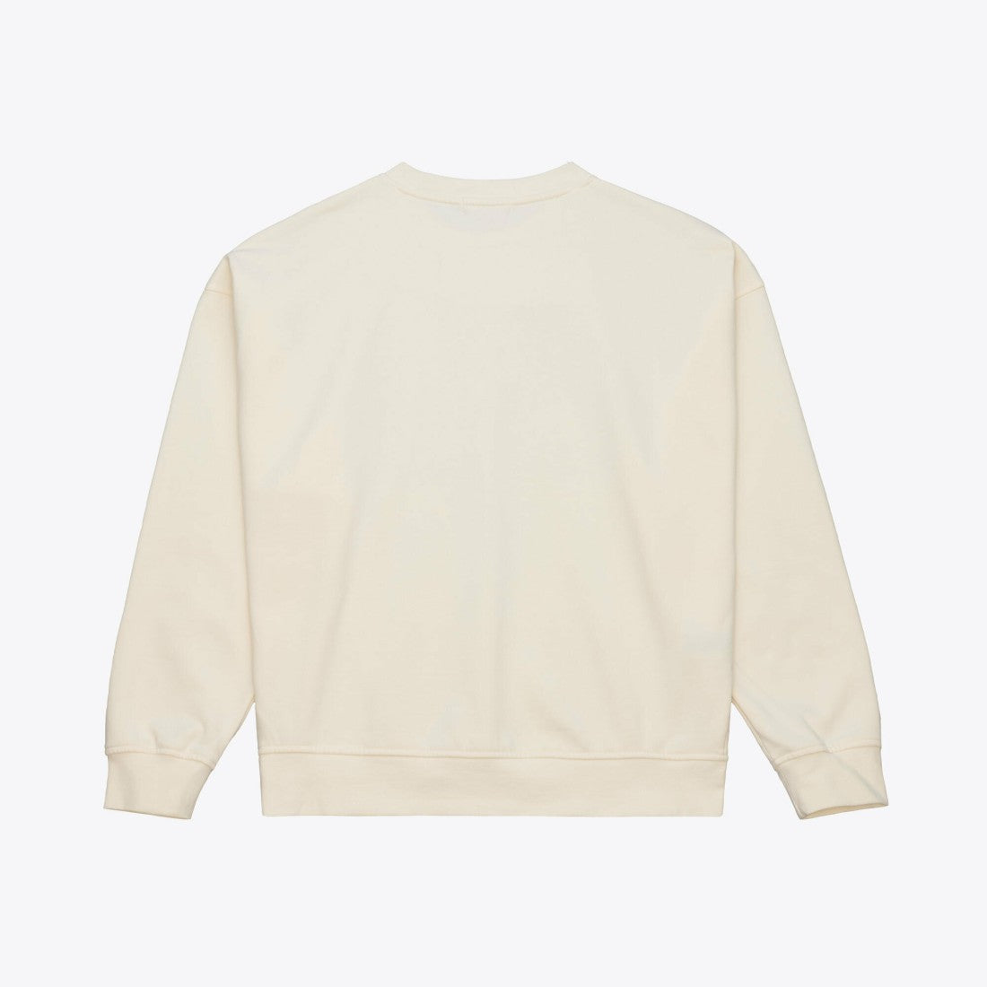 Detroit Lions Women's Tonal Arch Sweatshirt Cream