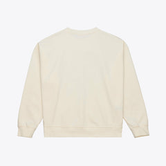 Houston Texans Women's Tonal Arch Sweatshirt Cream