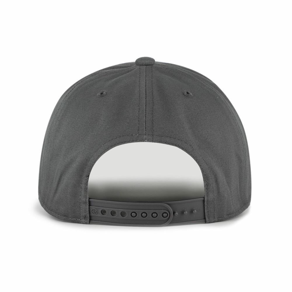 New York Jets '47 Hitch Adjustable Hat Charcoal