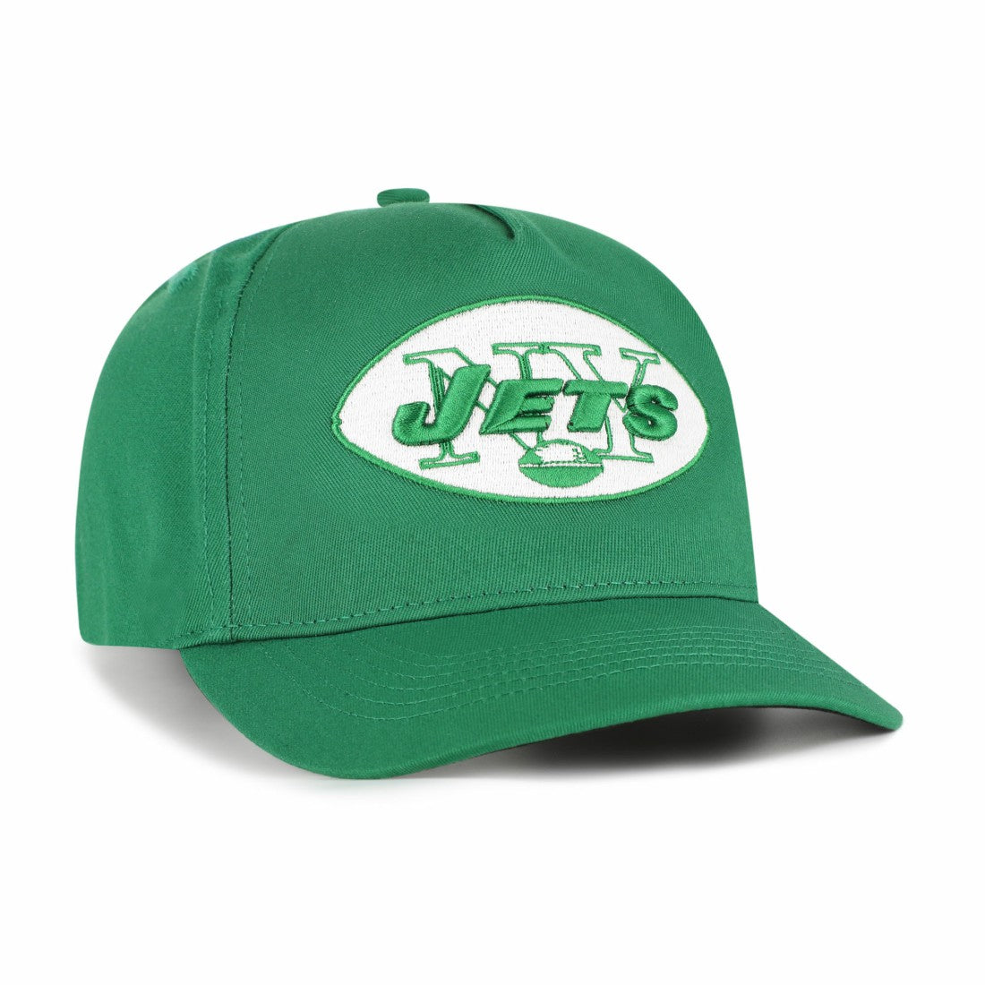 New York Jets '47 Hitch Adjustable Hat Kelly Green