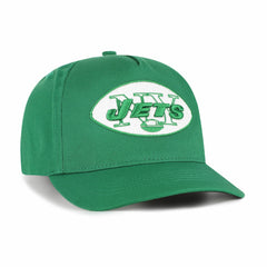 New York Jets '47 Hitch Adjustable Hat Kelly Green
