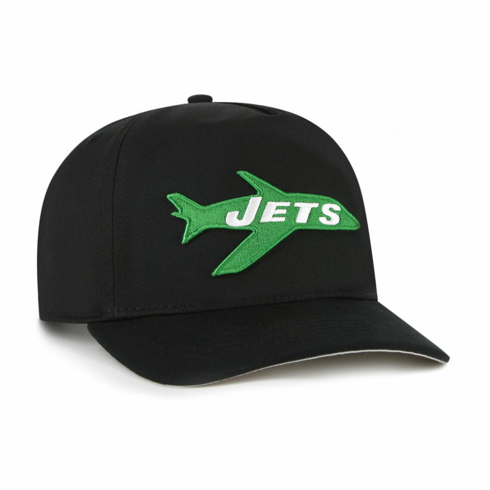 New York Jets '47 Hitch Adjustable Hat Black