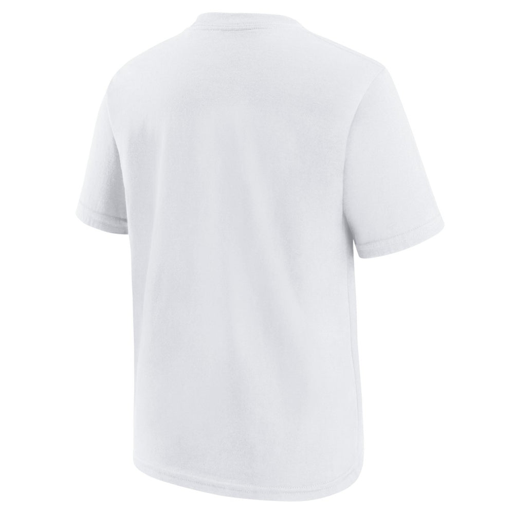 Tampa Bay Buccaneers Outerstuff Youth 50th Anniversary T-Shirt White