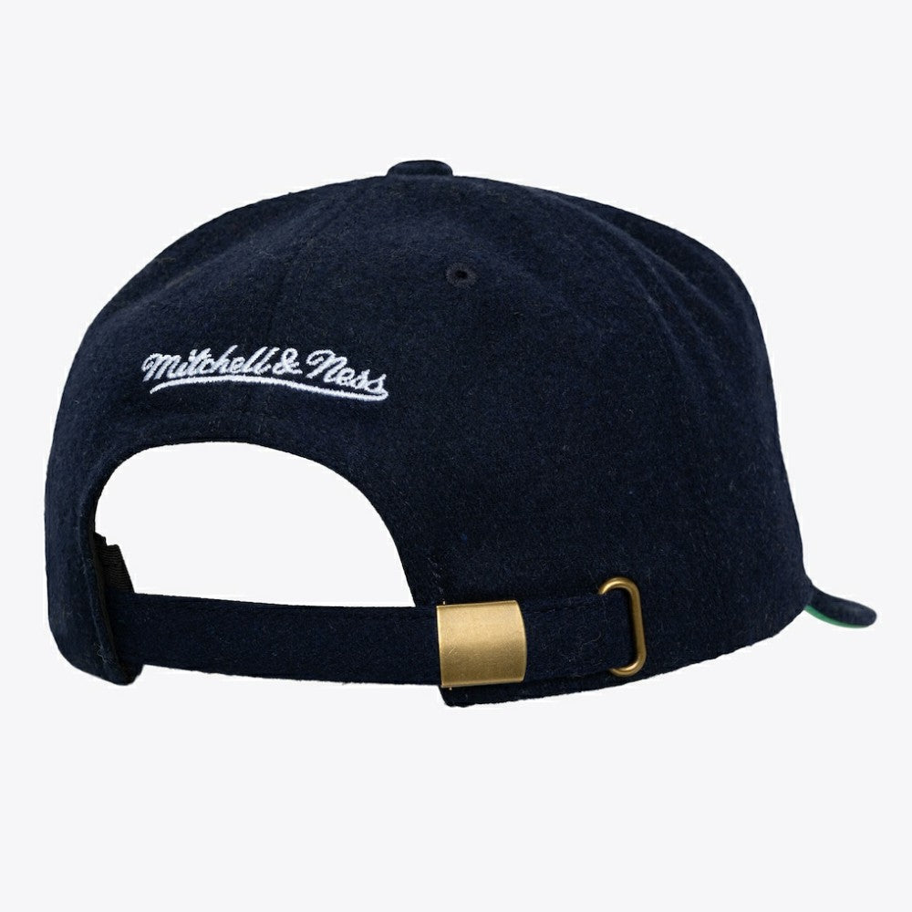 Chicago White Sox Unisex Vintage Fit Melton Wool Adjustable Hat - Navy Hats