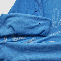 Kansas City Royals 90s T-Shirt - Blue - M By Fanatics Real Vintage T-shirts