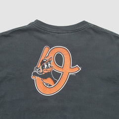 Baltimore Orioles Nike 2000s T-Shirt - Black - XS By Fanatics Real Vintage T-shirts