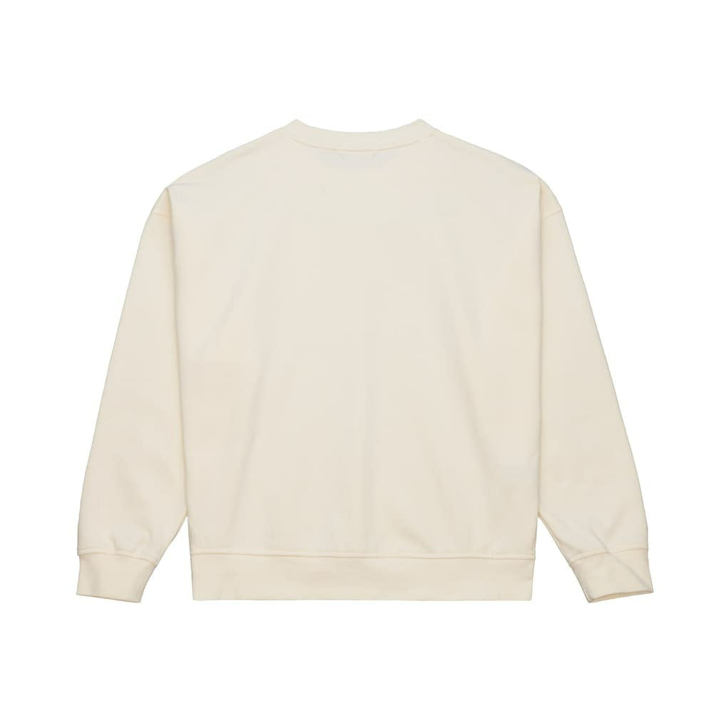 Dallas Cowboys Women's Tonal Arch Sweatshirt Cream
