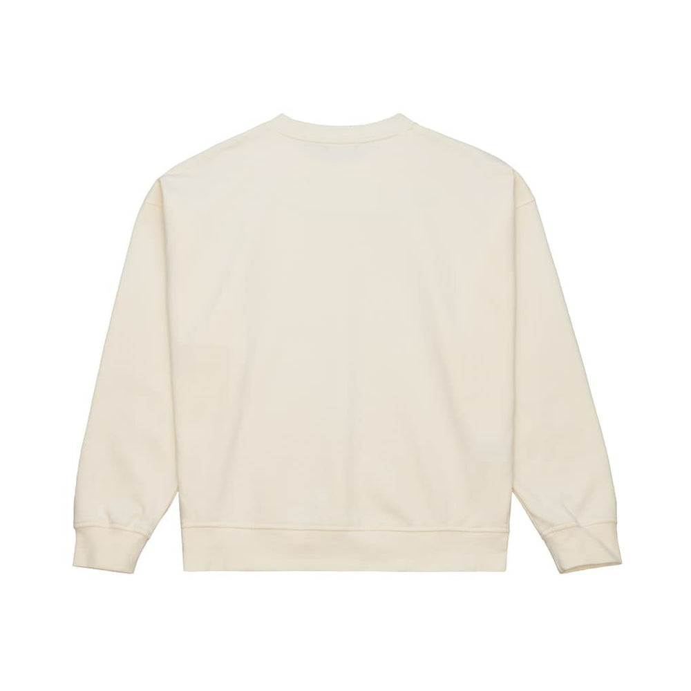Dallas Cowboys Women's Tonal Arch Sweatshirt Cream