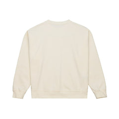Dallas Cowboys Women's Tonal Arch Sweatshirt Cream