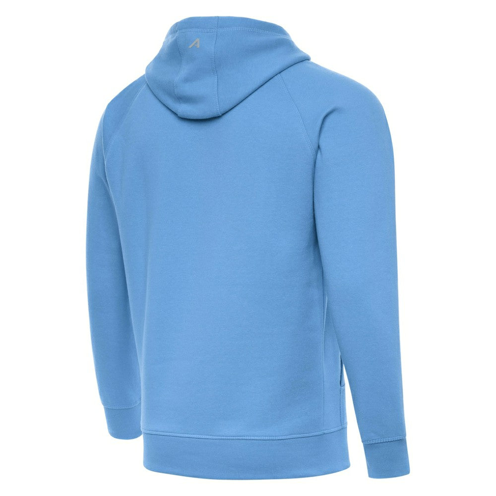 NHL St. Louis Blues Antigua Victory Pullover Hoodie - Blue