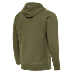 NHL St. Louis Blues Antigua Victory Pullover Hoodie - Olive