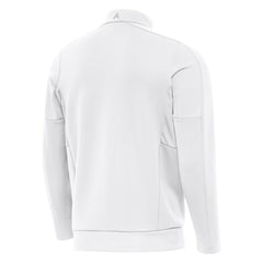 NHL St. Louis Blues Antigua Generation Quarter-Zip Pullover Top - White