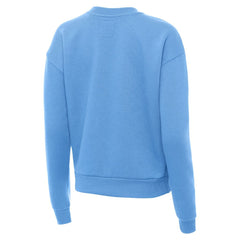 NHL St. Louis Blues Antigua Women's Victory Pullover Sweatshirt - Blue