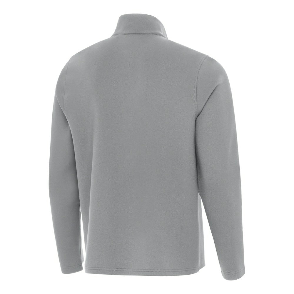 NHL Boston Bruins Antigua Insider Quarter-Zip Pullover - Gray