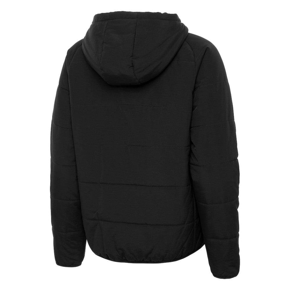 NHL Boston Bruins Antigua Women's Raglan Universe Full-Zip Hooded Jacket - Black
