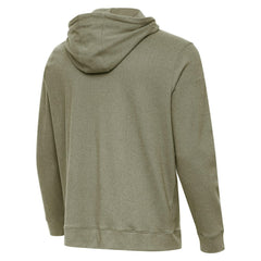 NHL St. Louis Blues Antigua Cloud Pullover Hoodie - Olive