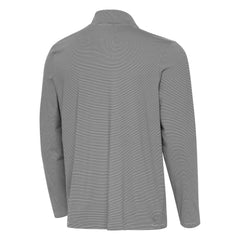NHL St. Louis Blues Antigua Twine Quarter-Zip Pullover - Black