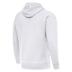 NHL St. Louis Blues Antigua Victory Pullover Hoodie - White