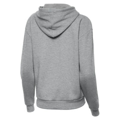 NHL Boston Bruins Antigua Women's Victory Pullover Hoodie - Heather Gray