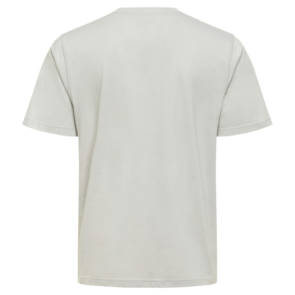 Los Angeles Lakers Sportiqe Unisex Genuine Issue Collection Duke T-Shirt Gray