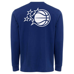 Orlando Magic Sportiqe Unisex Genuine Issue Collection Wales Long Sleeve T-Shirt Blue
