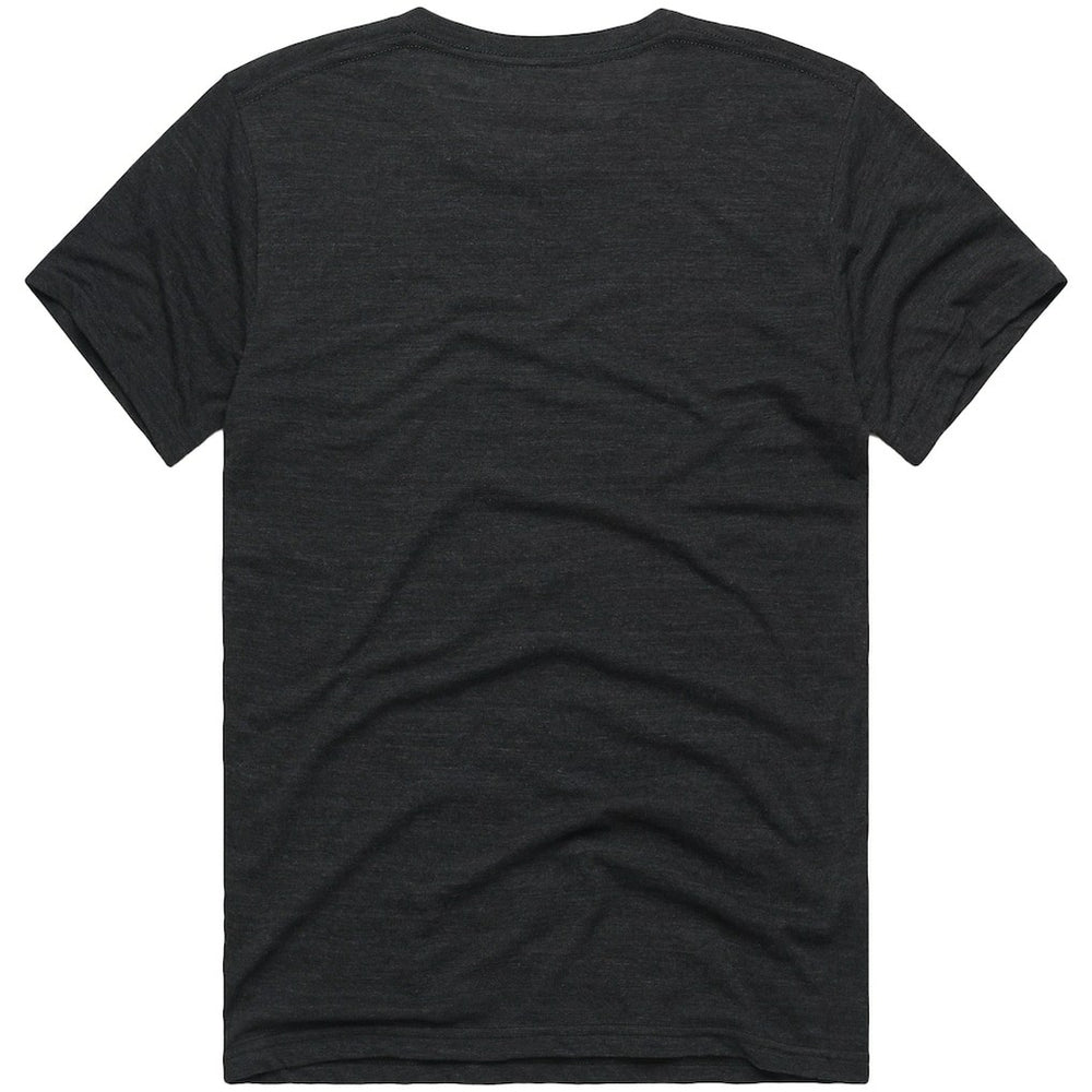 Paolo Banchero Orlando Magic Homage Unisex NBA Jam Tri-Blend T-Shirt Charcoal