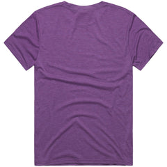 Devin Booker Phoenix Suns Homage Unisex NBA Jam Tri-Blend T-Shirt Purple