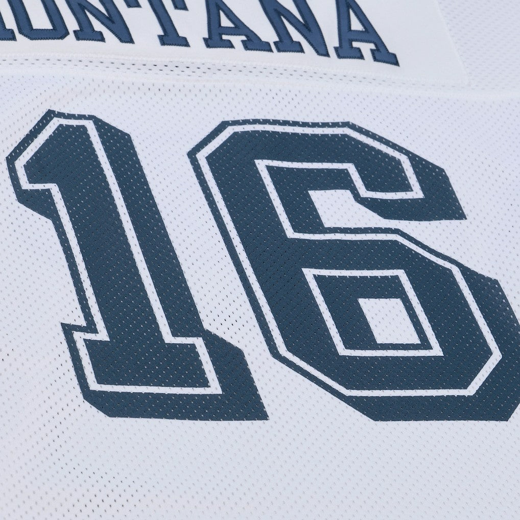 Joe Montana San Francisco 49ers x Levi's Unisex Legacy Jersey White