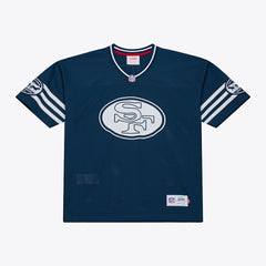 Jerry Rice San Francisco 49ers x Levi's Unisex Legacy Jersey Navy