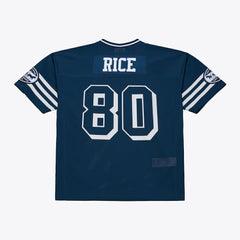 Jerry Rice San Francisco 49ers x Levi's Unisex Legacy Jersey Navy