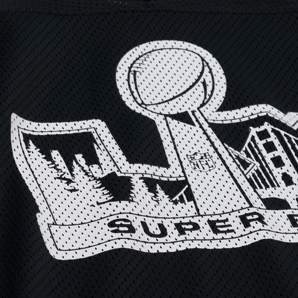 NFL Super Bowl LX x Levi's Unisex Legacy Jersey - Black for sale