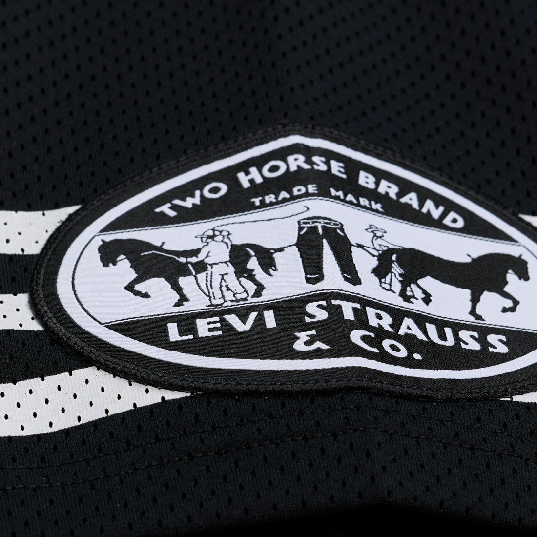 NFL Super Bowl LX x Levi's Unisex Legacy Jersey - Black for sale