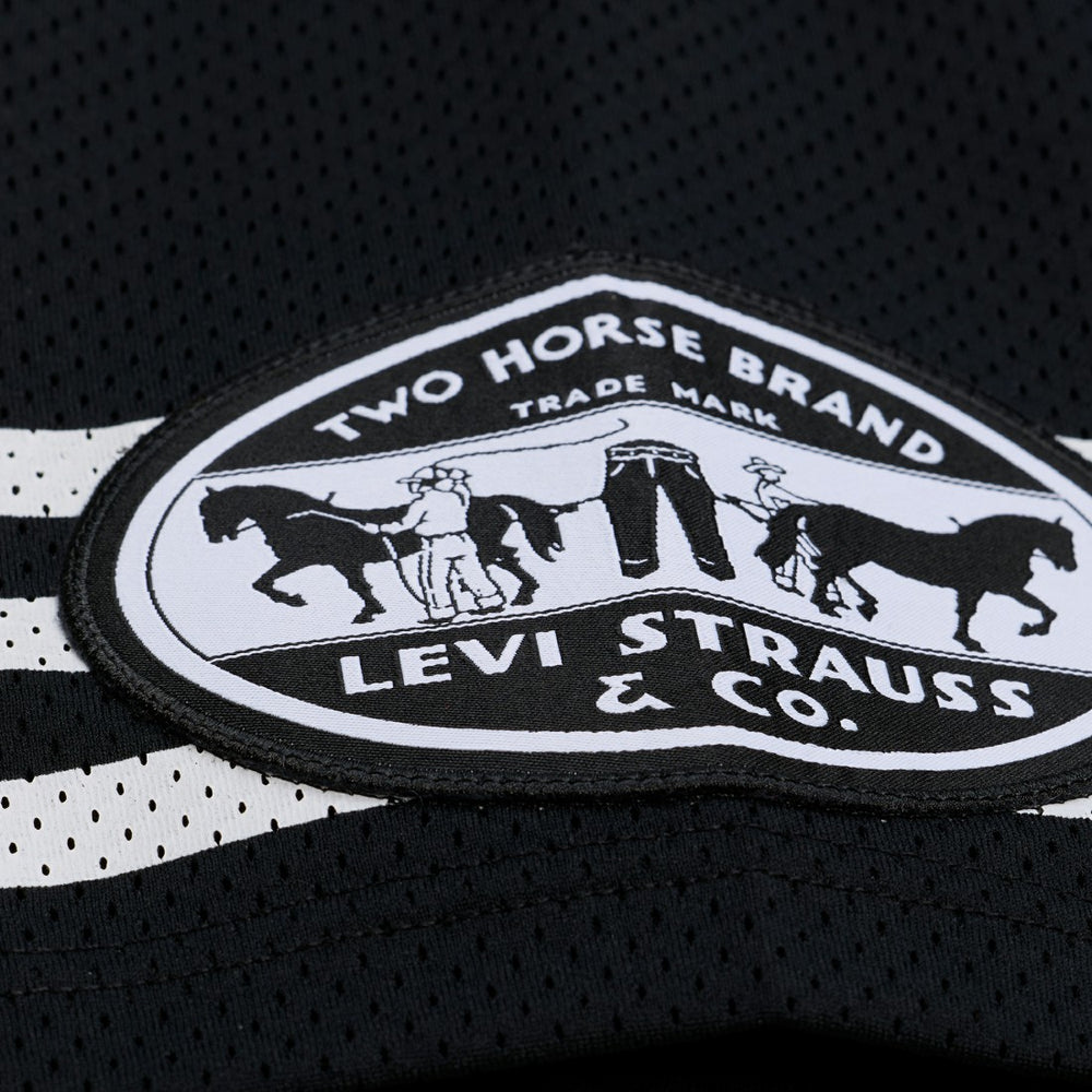 NFL Super Bowl LX x Levi's Unisex Legacy Jersey - Black for sale