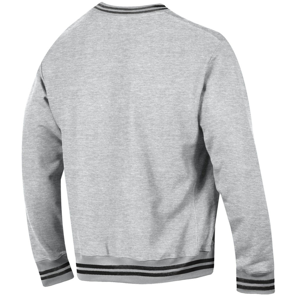 New York Jets Champion Reverse Weave Fleece Sweatshirt Gray