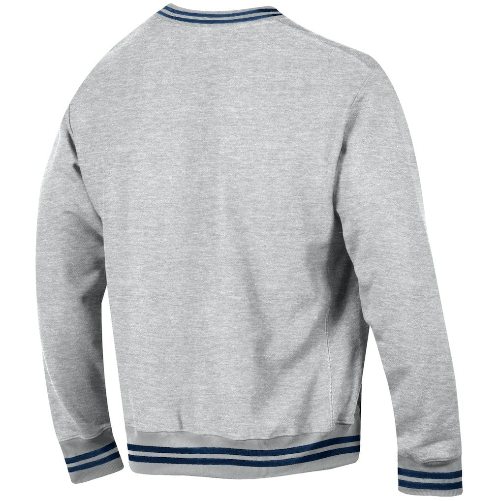 New York Giants Champion Reverse Weave Fleece Sweatshirt Heather Gray