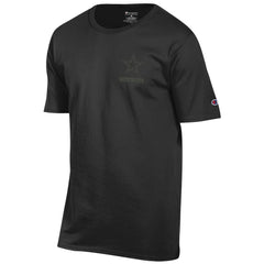 Dallas Cowboys Champion Tonal Logo T-Shirt Black