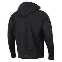 New York Jets Champion Tonal Reverse Weave Fleece Hoodie Black