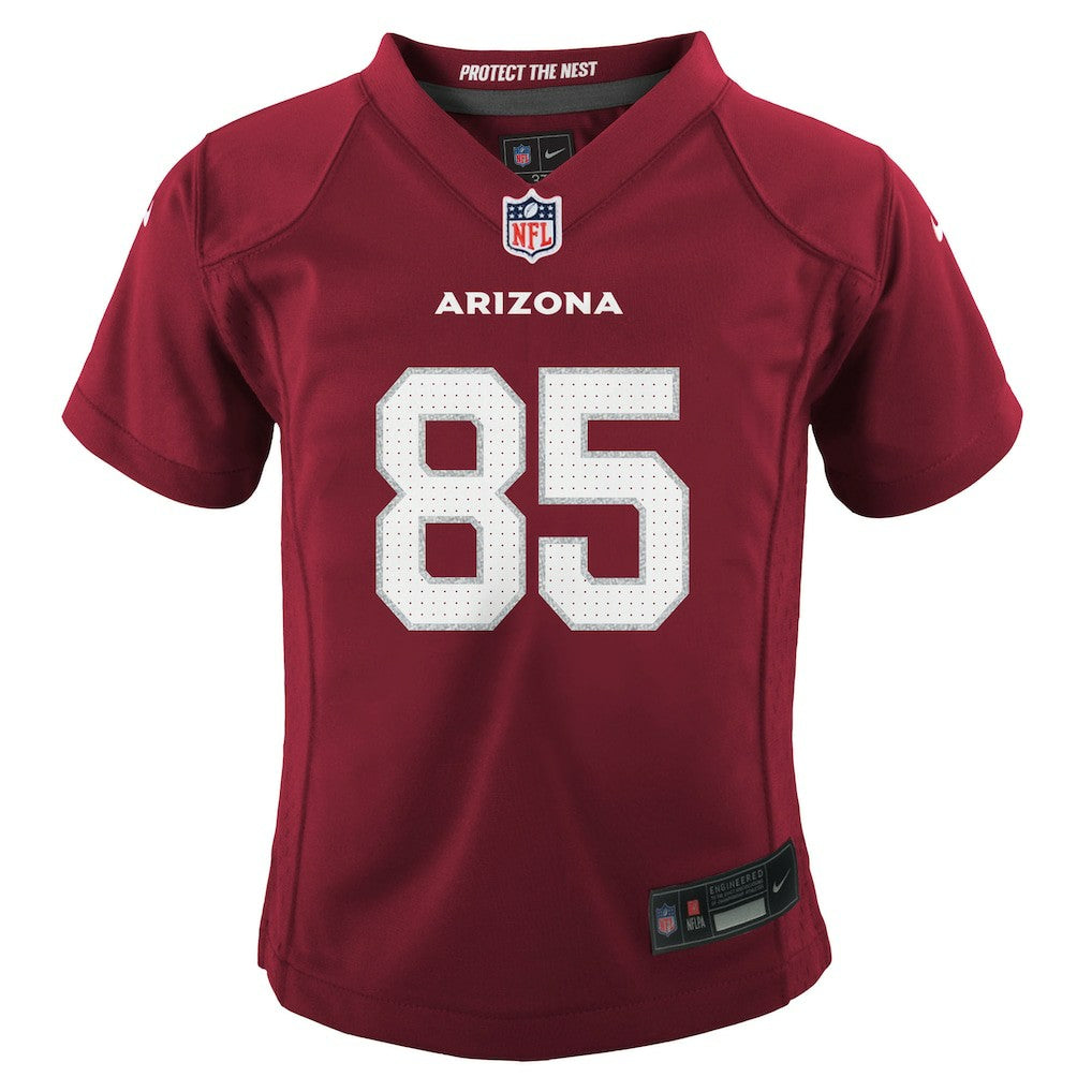 Trey McBride Arizona Cardinals Preschool Team Game Jersey Cardinal