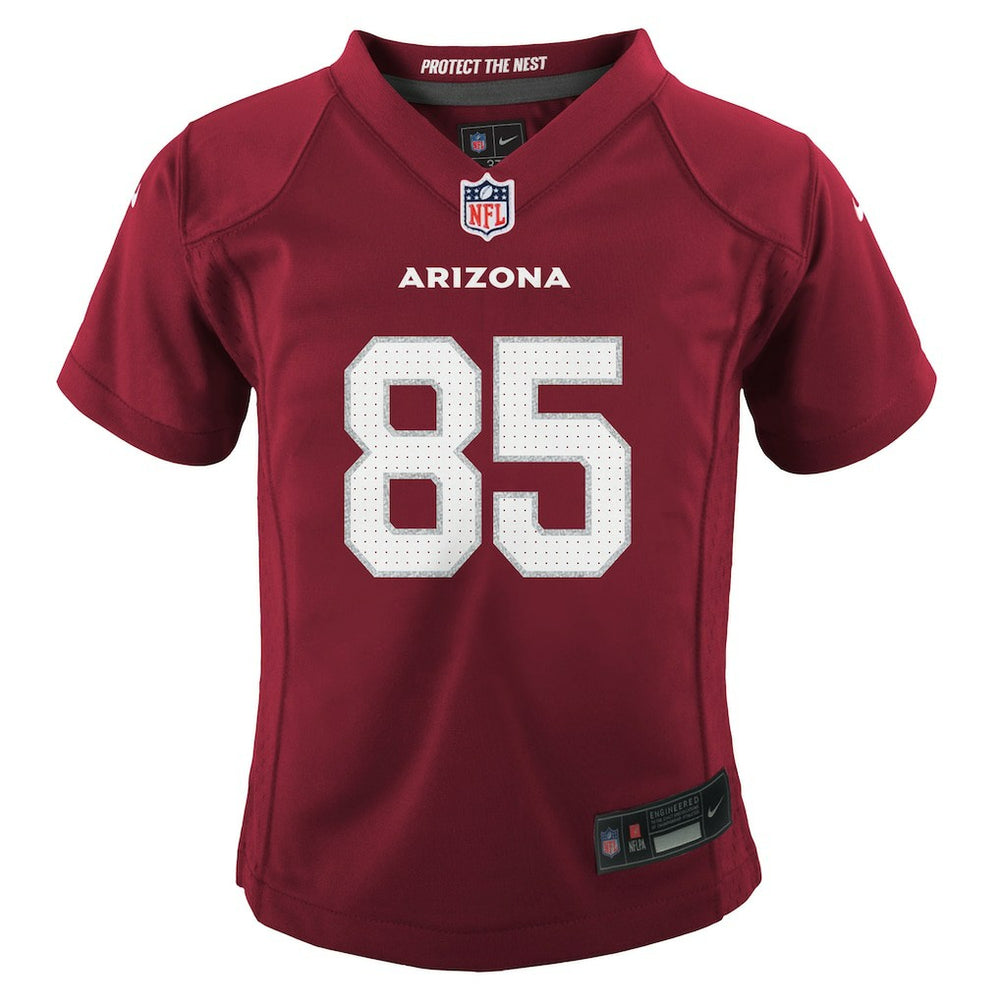 Trey McBride Arizona Cardinals Preschool Team Game Jersey Cardinal