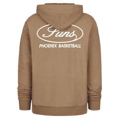 Phoenix Suns '47 Triple Double Foundation Premium Hoodie Sweatshirt Khaki